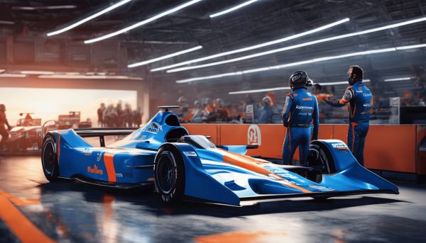 Comment Boss redéfinit son sponsoring dans la course automobile ?