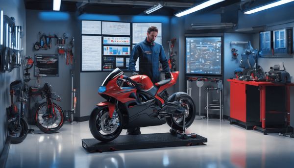 Contrôle technique moto : une surprise pour les propriétaires en 2026