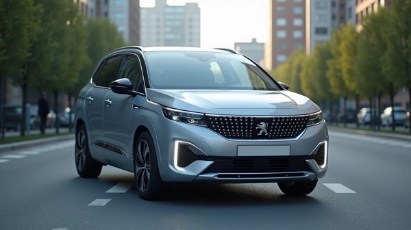 Découvrez le leasing du Peugeot 3008 hybride rechargeable