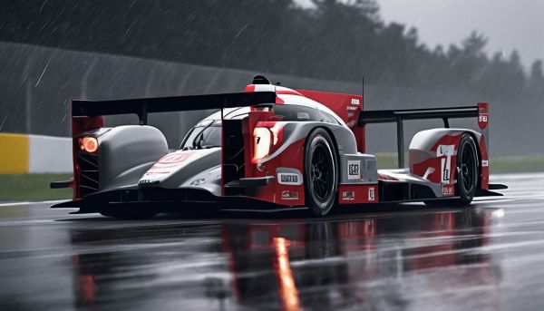 Performance inédite des prototypes LMP1 chez Cadillac