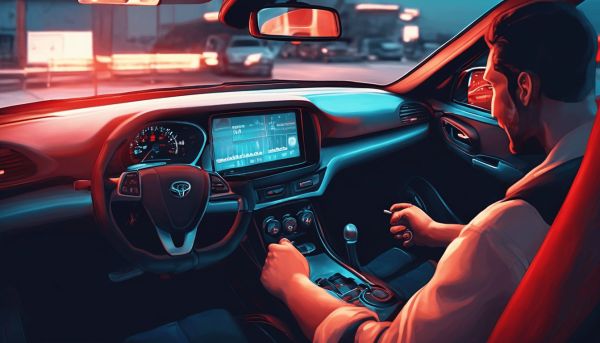 Que faire face à un voyant moteur allumé ?