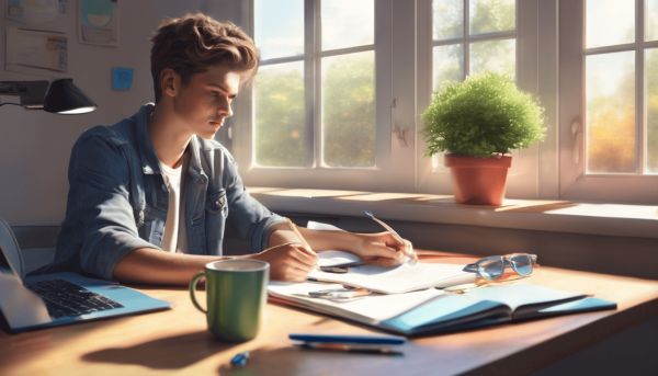 Réussir à l’examen du code de la route sans stress
