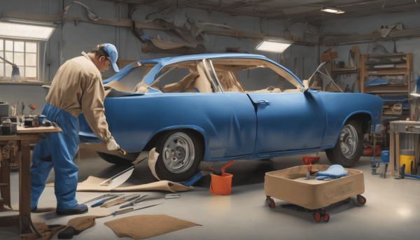 Tissu ciel de toit Norauto : conseils pour une réparation réussie