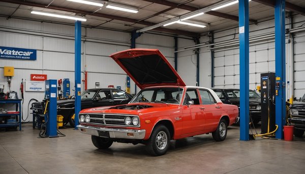 Réparation auto fiable dans un garage avatacar près de chez vous